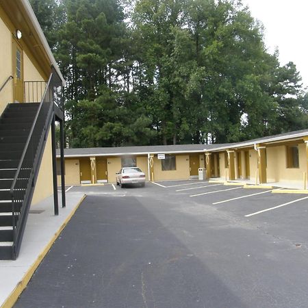 Americas Best Value Inn Stone Mountain Atlanta E Clarkston Luaran gambar