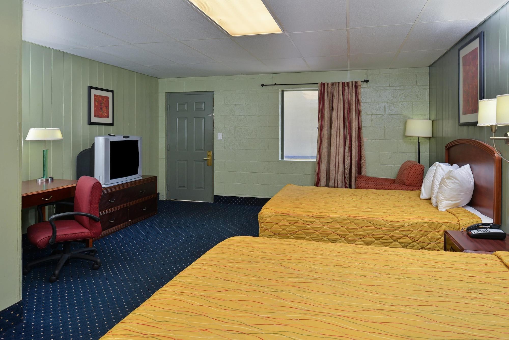 Americas Best Value Inn Stone Mountain Atlanta E Clarkston Luaran gambar
