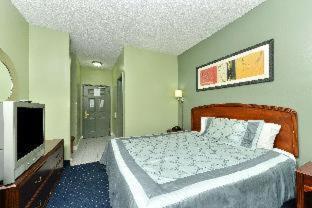 Americas Best Value Inn Stone Mountain Atlanta E Clarkston Bilik gambar