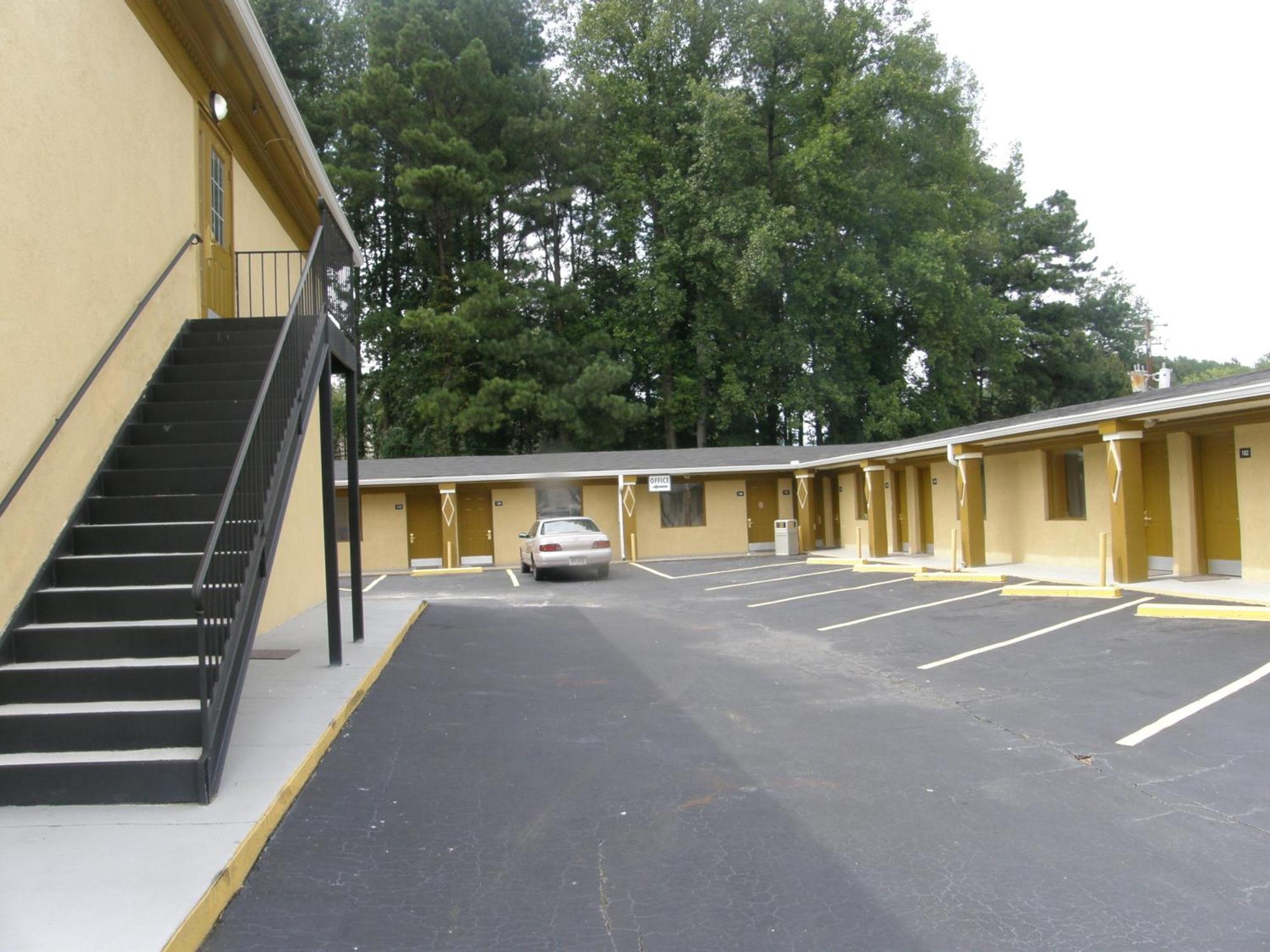 Americas Best Value Inn Stone Mountain Atlanta E Clarkston Luaran gambar