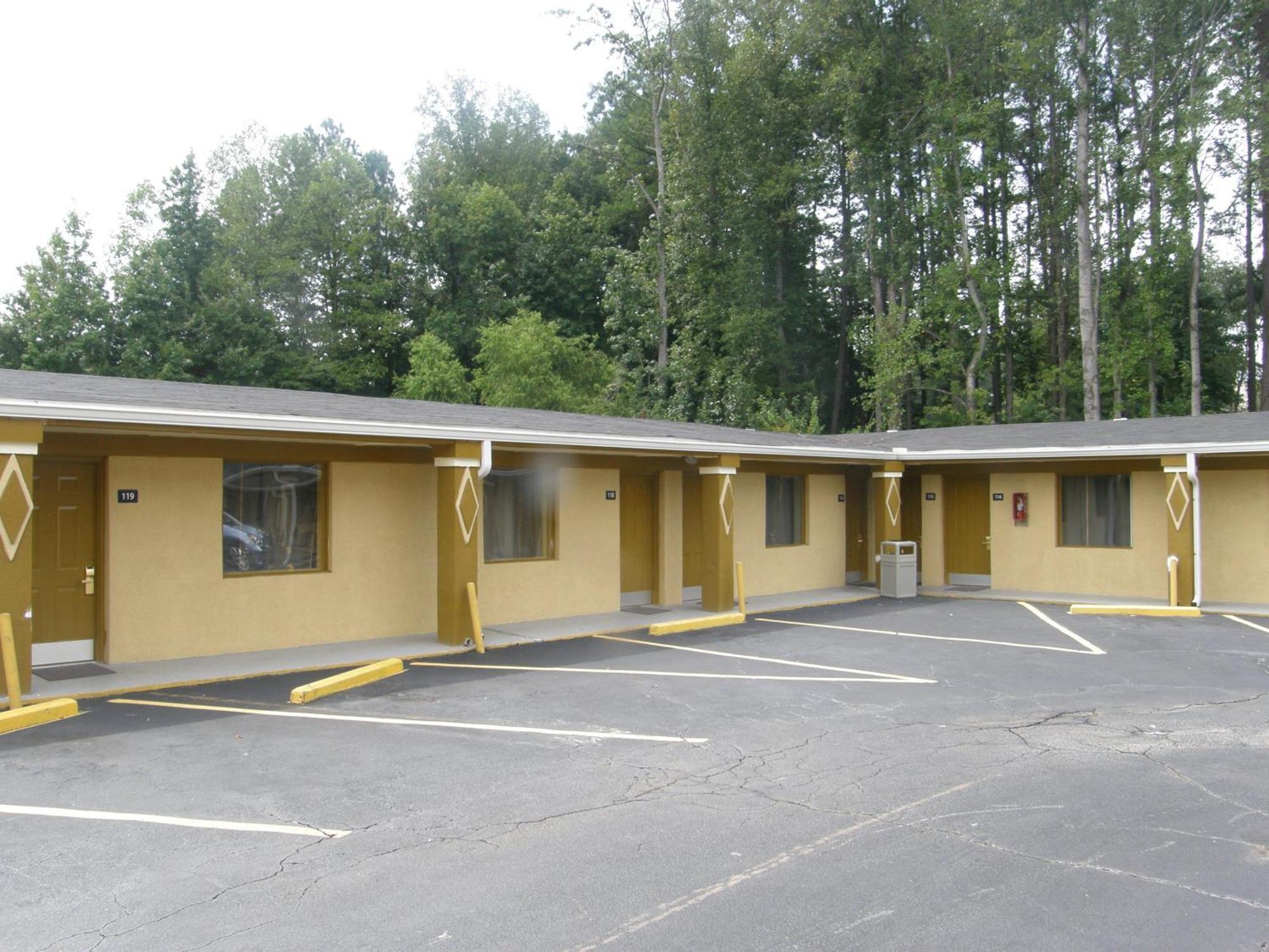 Americas Best Value Inn Stone Mountain Atlanta E Clarkston Luaran gambar