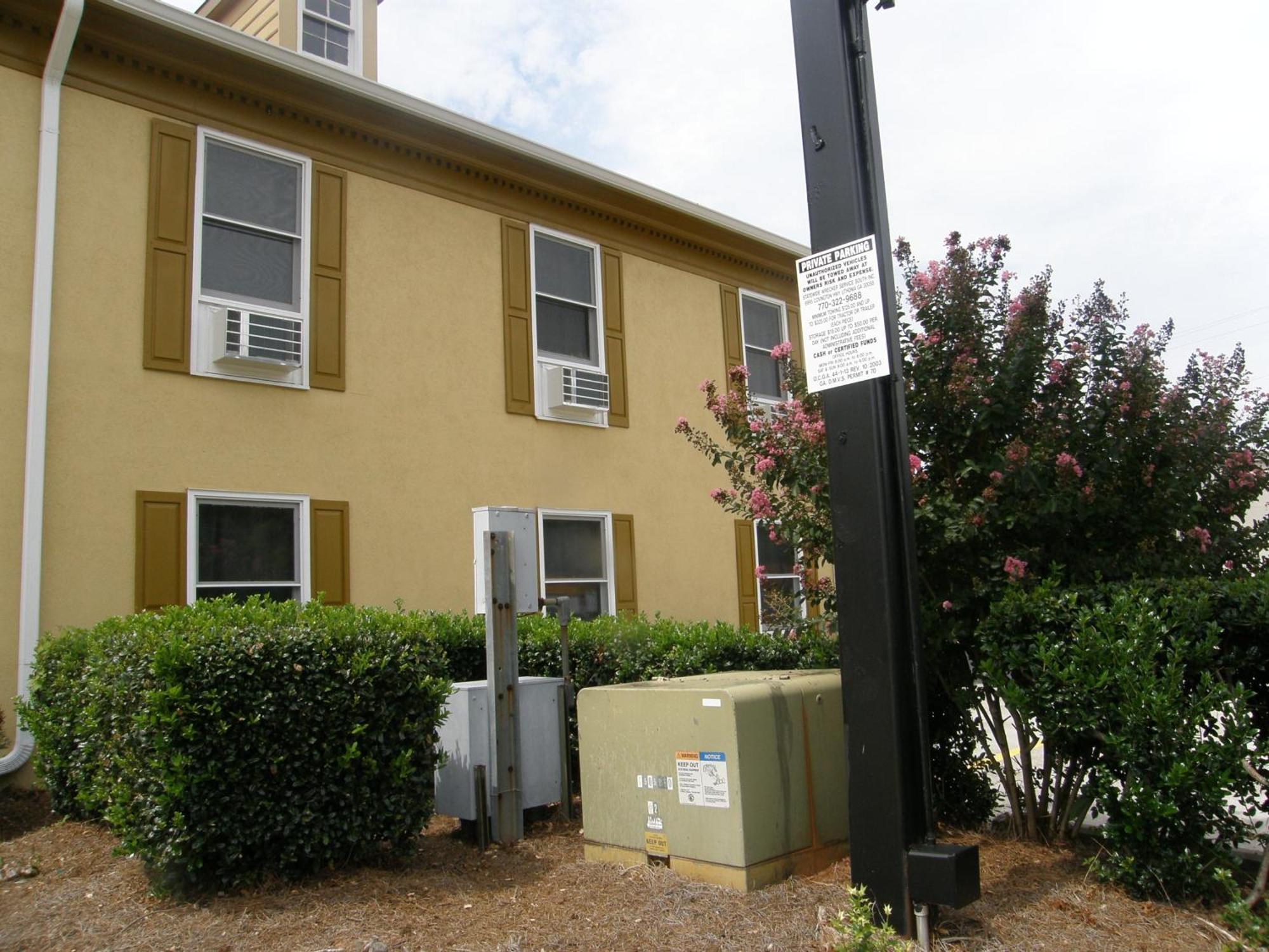 Americas Best Value Inn Stone Mountain Atlanta E Clarkston Luaran gambar