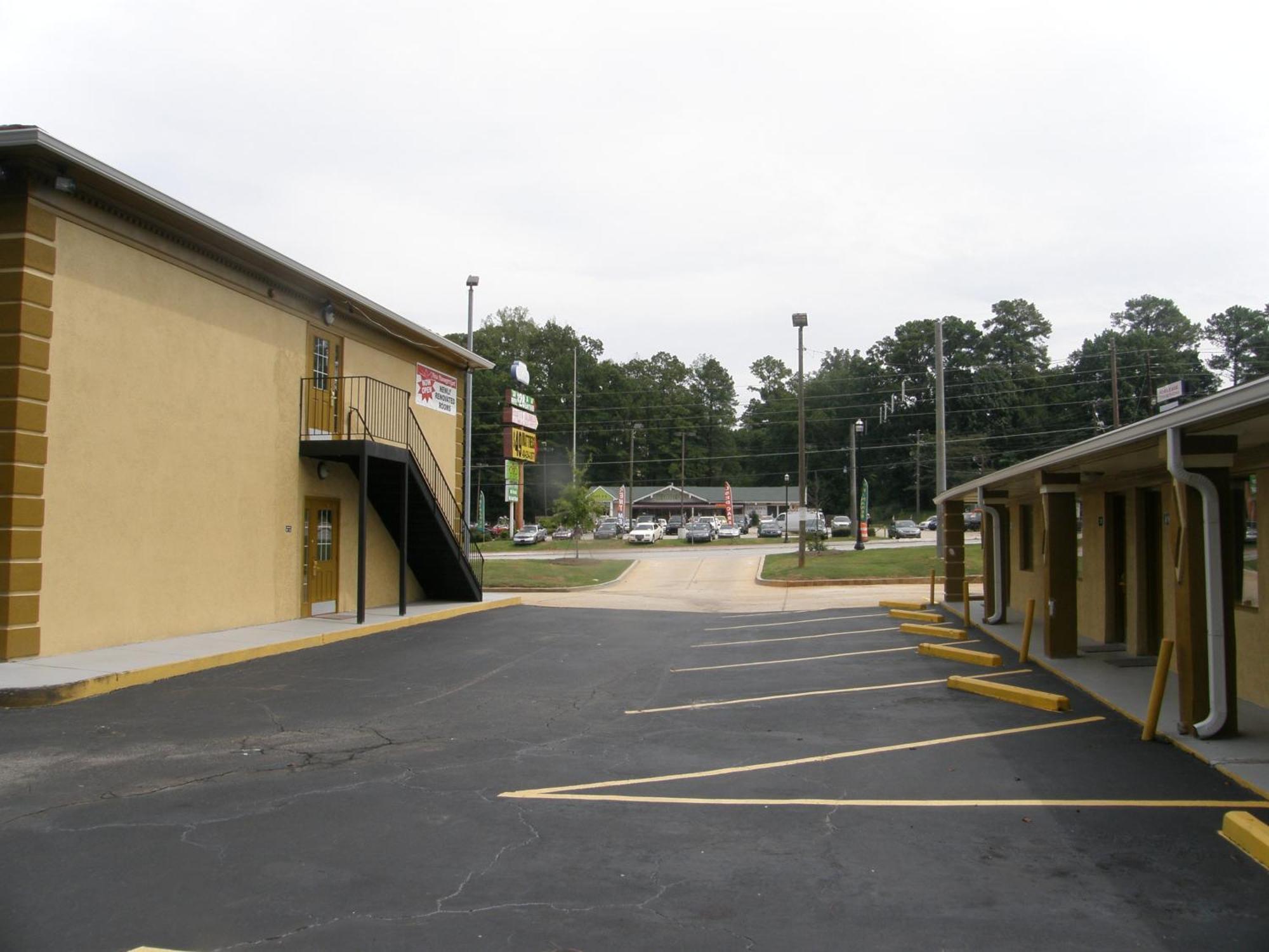 Americas Best Value Inn Stone Mountain Atlanta E Clarkston Luaran gambar