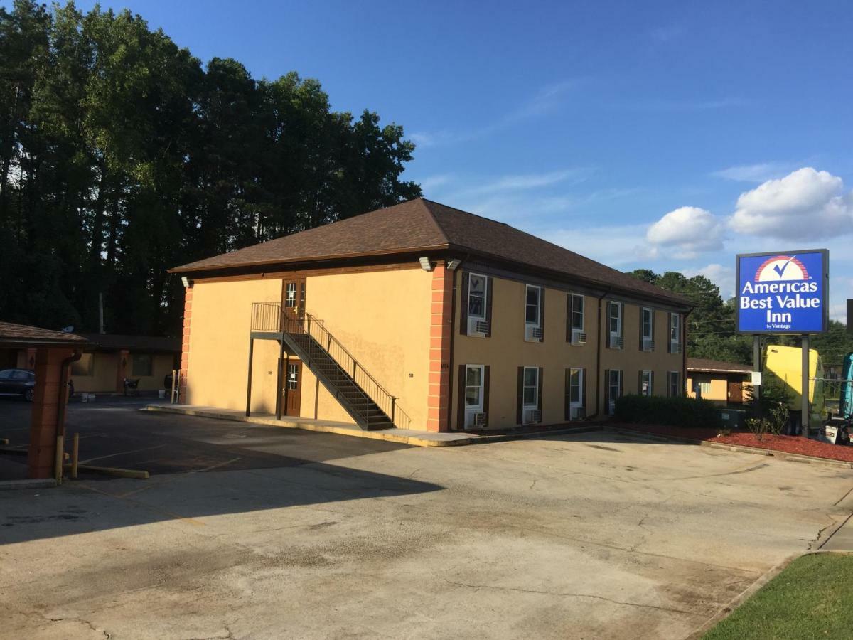 Americas Best Value Inn Stone Mountain Atlanta E Clarkston Luaran gambar