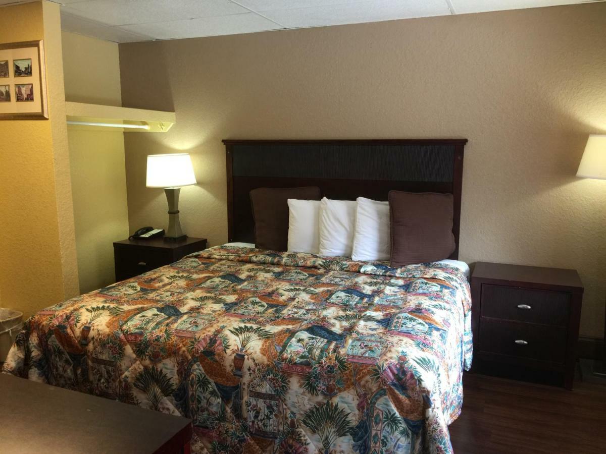 Americas Best Value Inn Stone Mountain Atlanta E Clarkston Luaran gambar