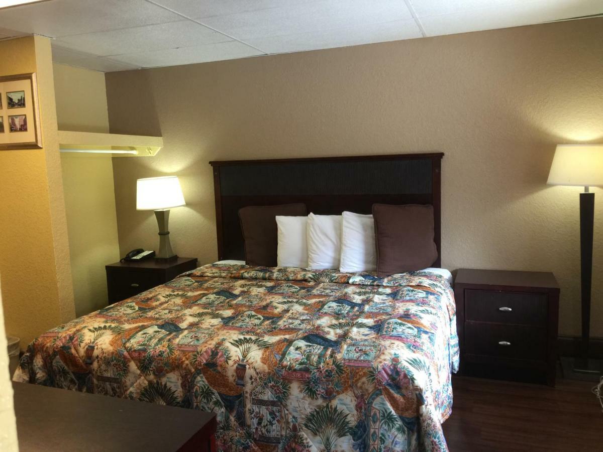 Americas Best Value Inn Stone Mountain Atlanta E Clarkston Luaran gambar